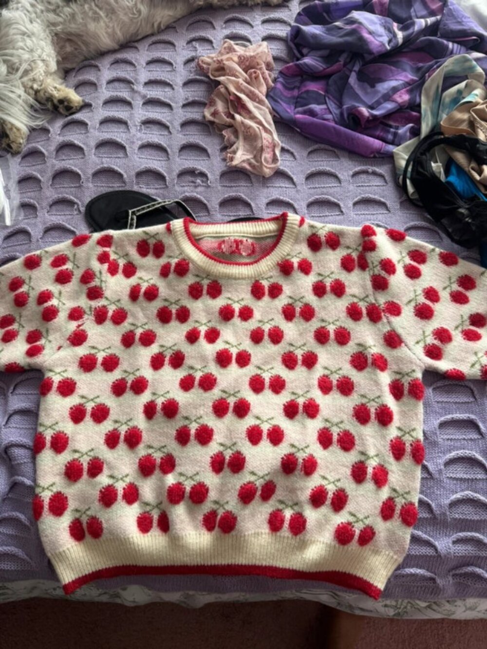 Shein jumper never been worn size XL - fit up to an 18/20